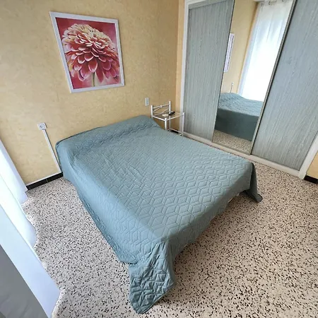 Spacieux A Valras-plage, Acces Direct A La Plage, Jusqu'a 6 Personnes - Fr-1-781-101 Valras-Plage